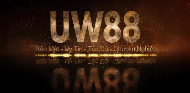 Giới thiệu vài nét về trang cá cược UW88