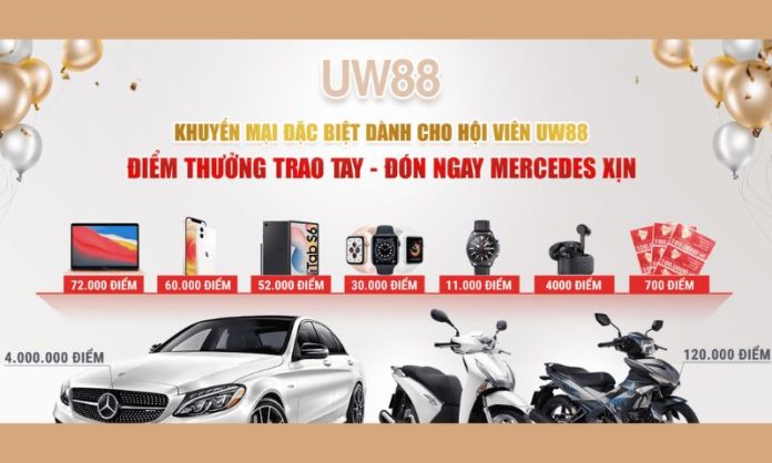 khuyen-mai-uw88-3 Tận hưởng các ưu đãi vào những dịp lễ đặc biệt