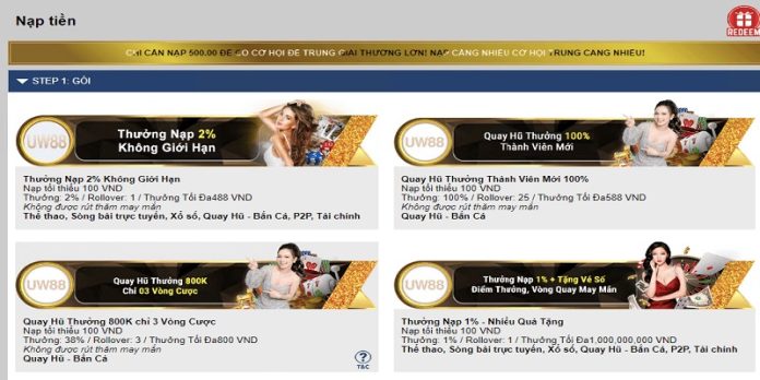 nap-tien-uw88-1 Giới thiệu sơ lược uw88