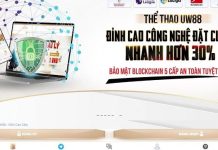 Thể Thao UW88 – Cổng Game Thể Thao Uy Tín Chất Lượng Cá cược thể thao hấp dẫn tại UW88 với nhiều trải nghiệm thú vị